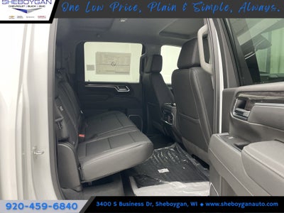 2026 Chevrolet Silverado 2500 HD LTZ