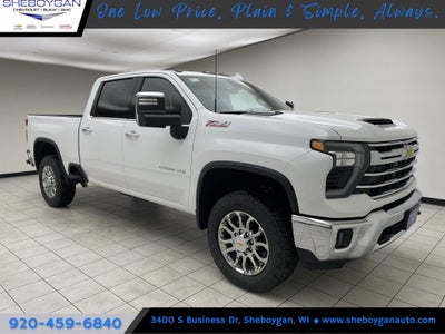 2026 Chevrolet Silverado 2500 HD LTZ