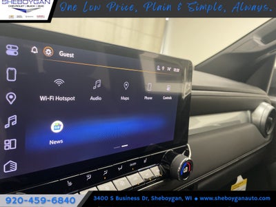 2026 Chevrolet Colorado LT