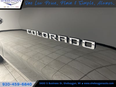 2026 Chevrolet Colorado LT