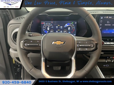 2026 Chevrolet Colorado LT