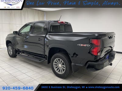 2026 Chevrolet Colorado LT