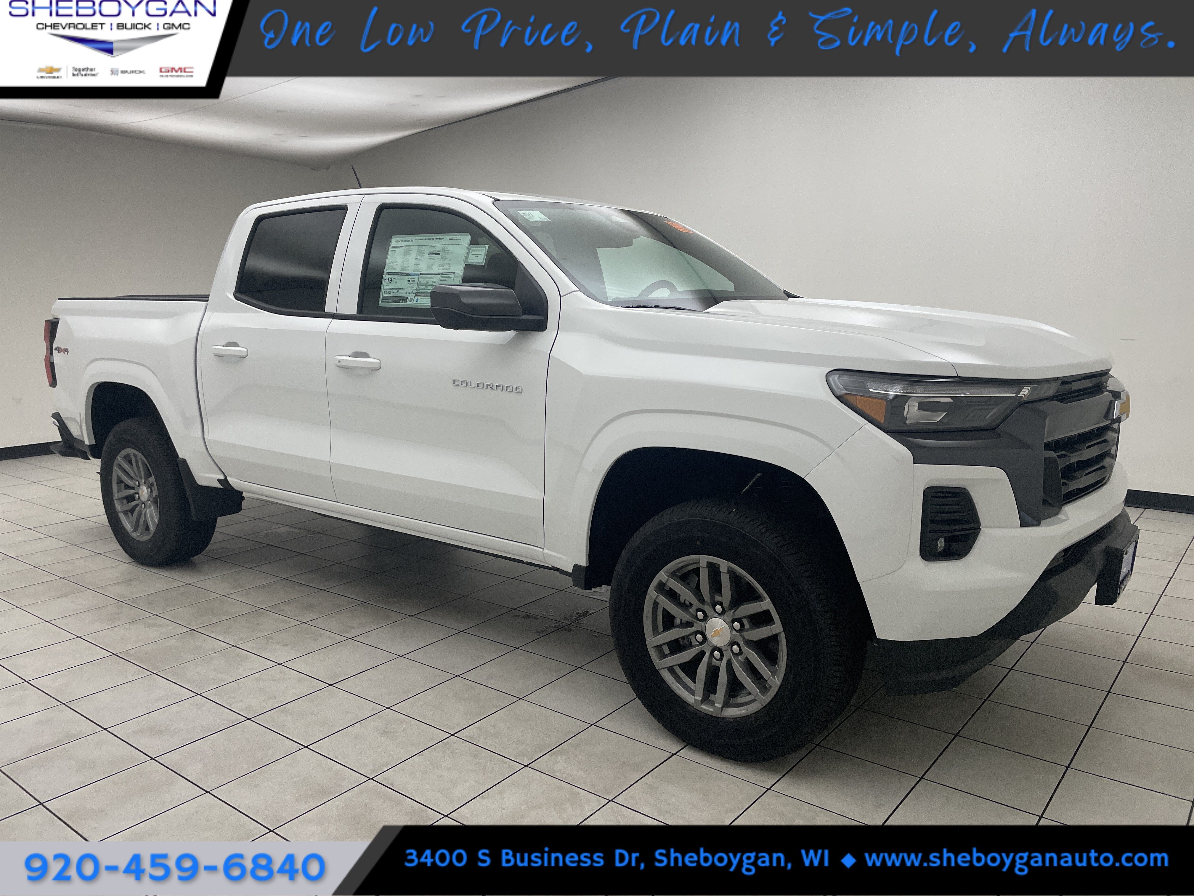 2026 Chevrolet Colorado LT