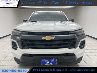 2026 Chevrolet Colorado LT