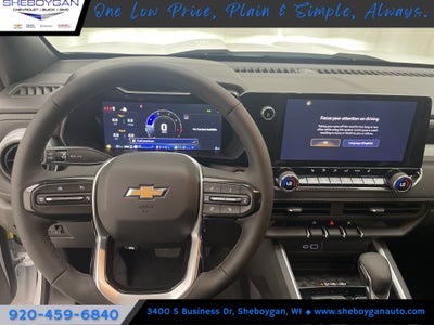 2026 Chevrolet Colorado LT