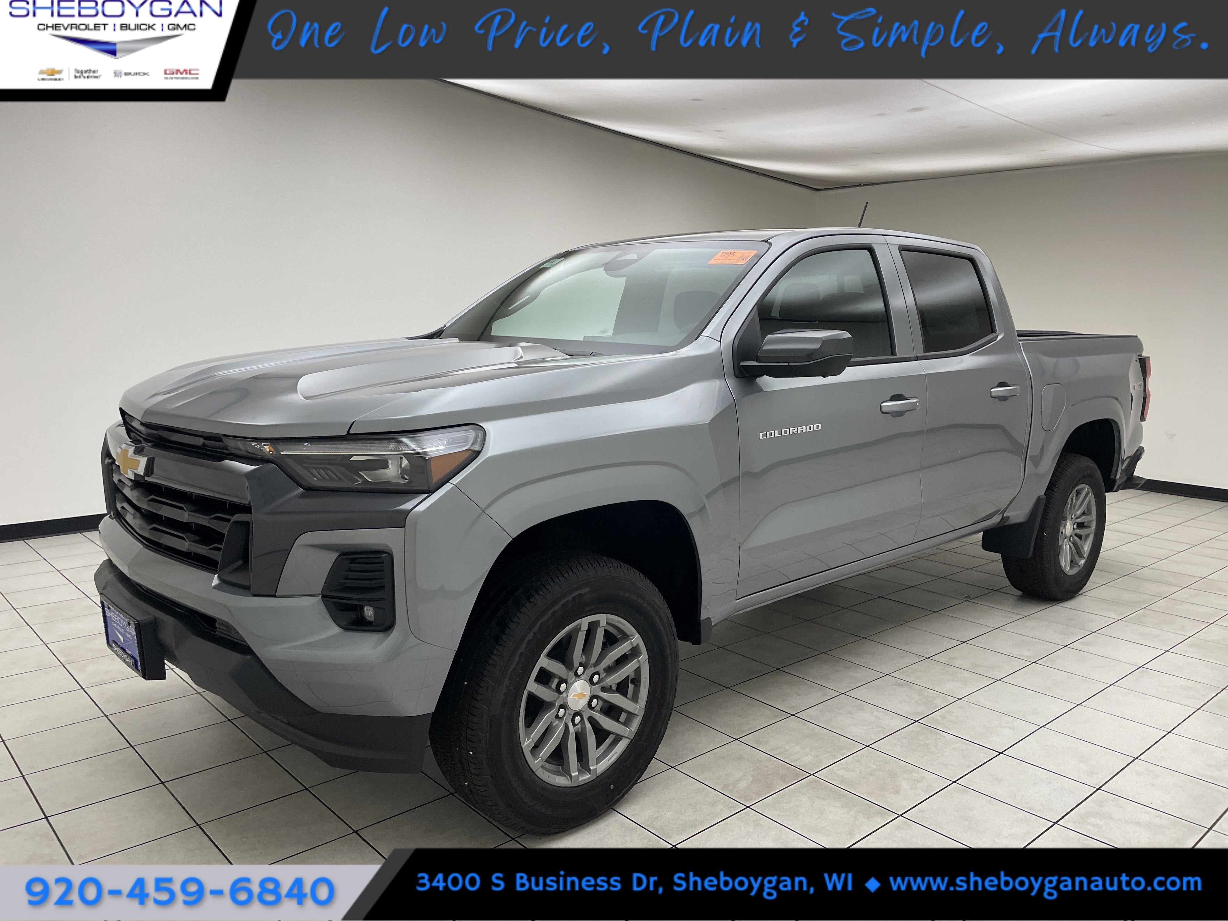 2026 Chevrolet Colorado LT