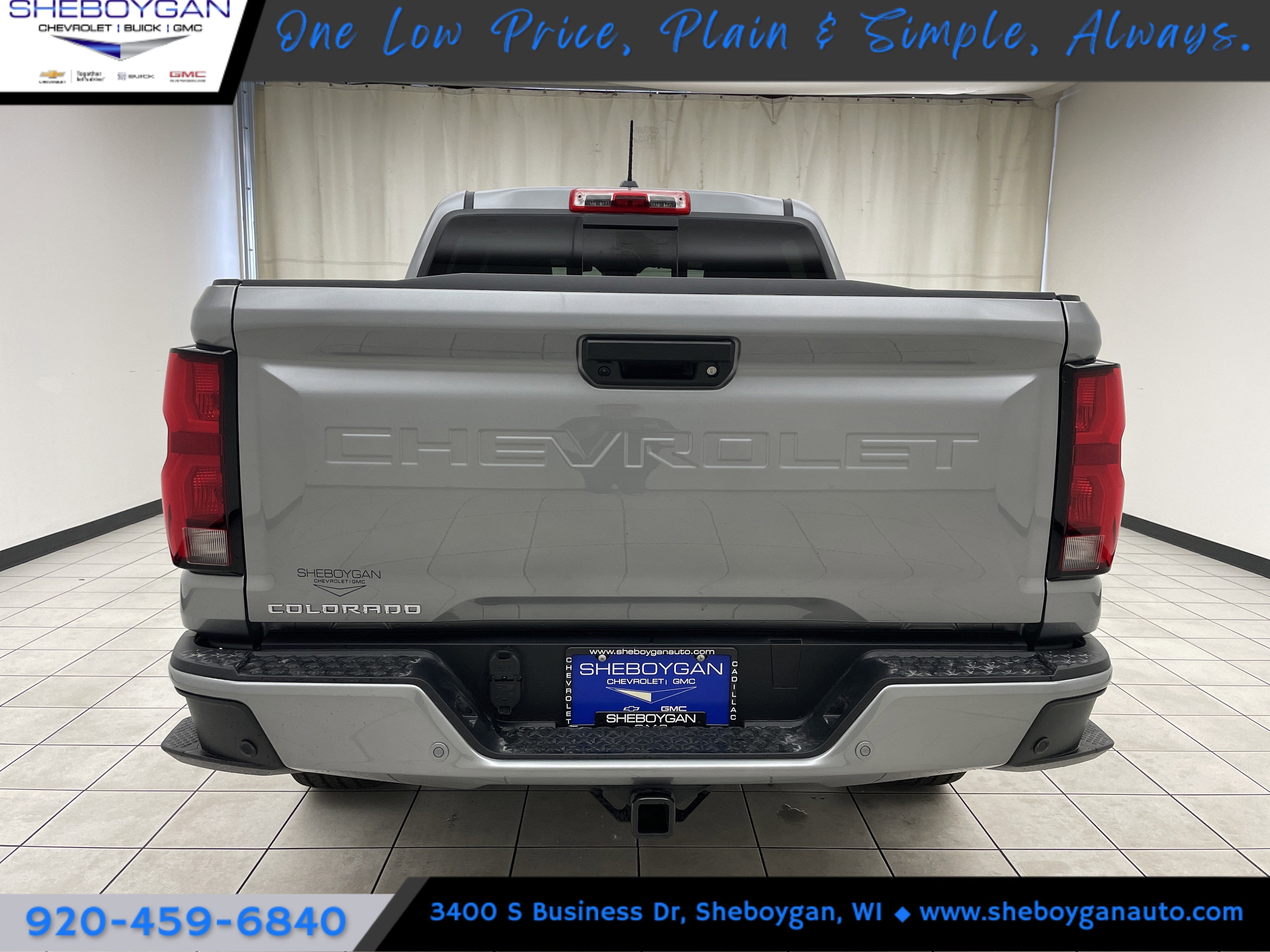 2026 Chevrolet Colorado LT