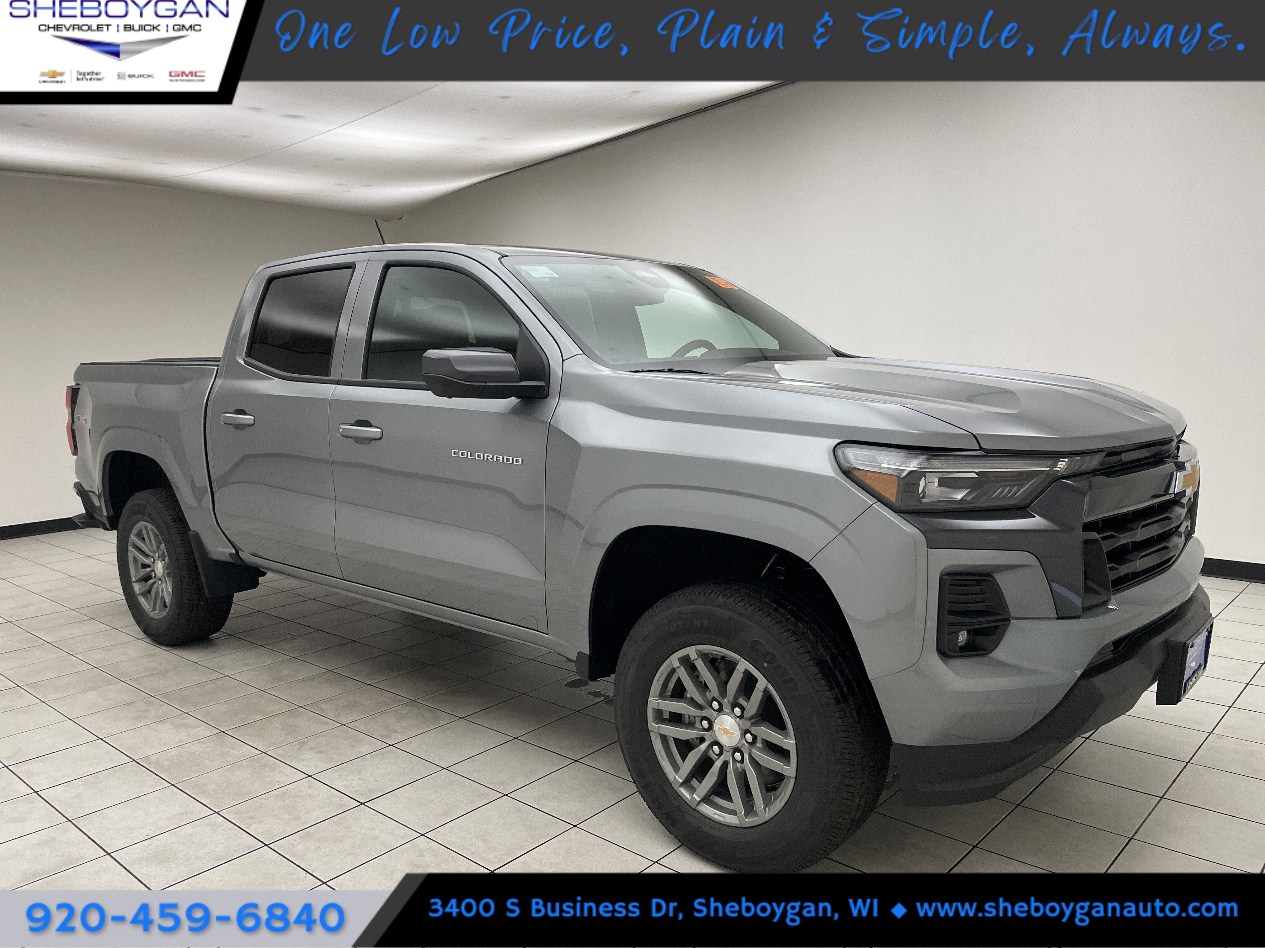 2026 Chevrolet Colorado LT