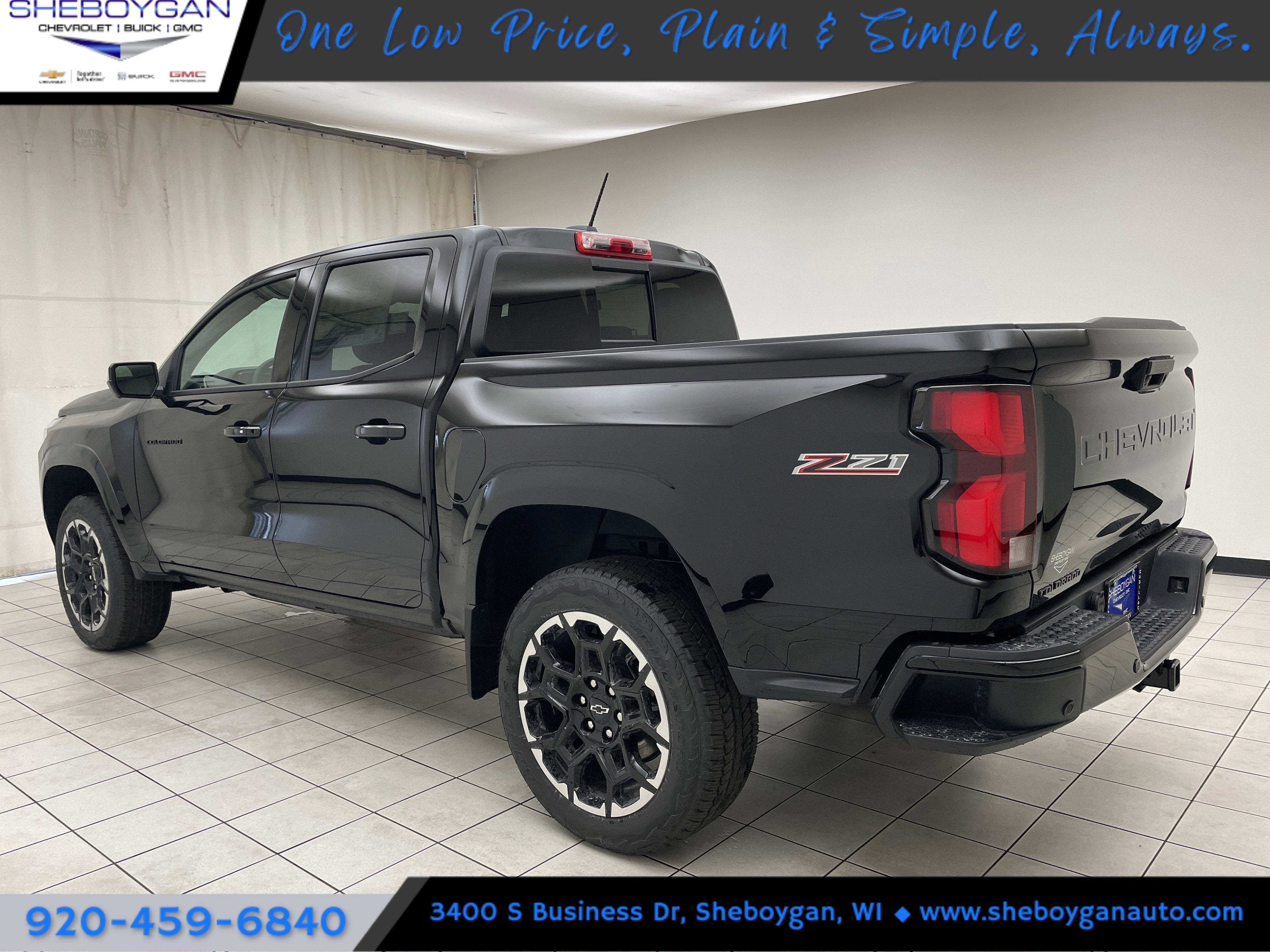 2026 Chevrolet Colorado Z71