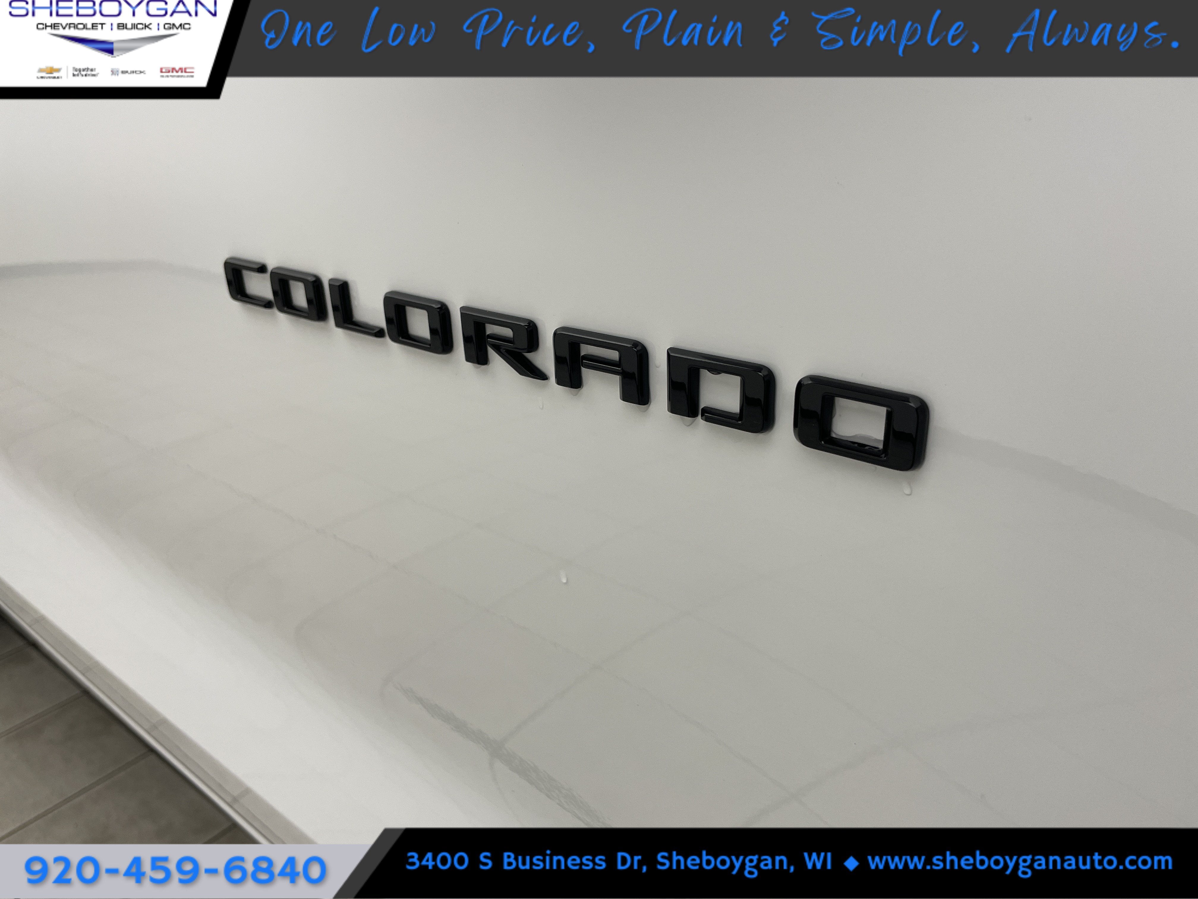 2026 Chevrolet Colorado Z71