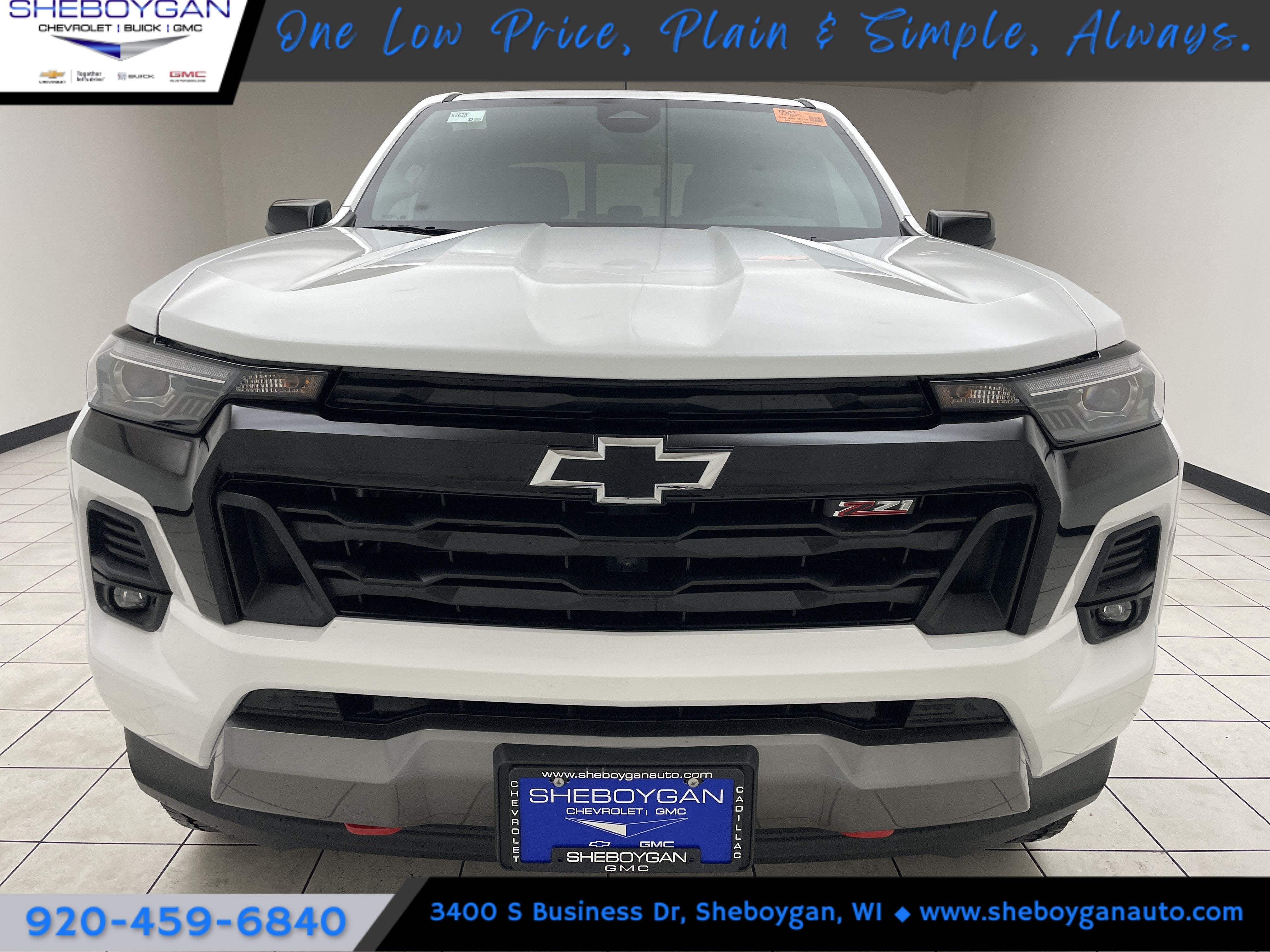 2026 Chevrolet Colorado Z71