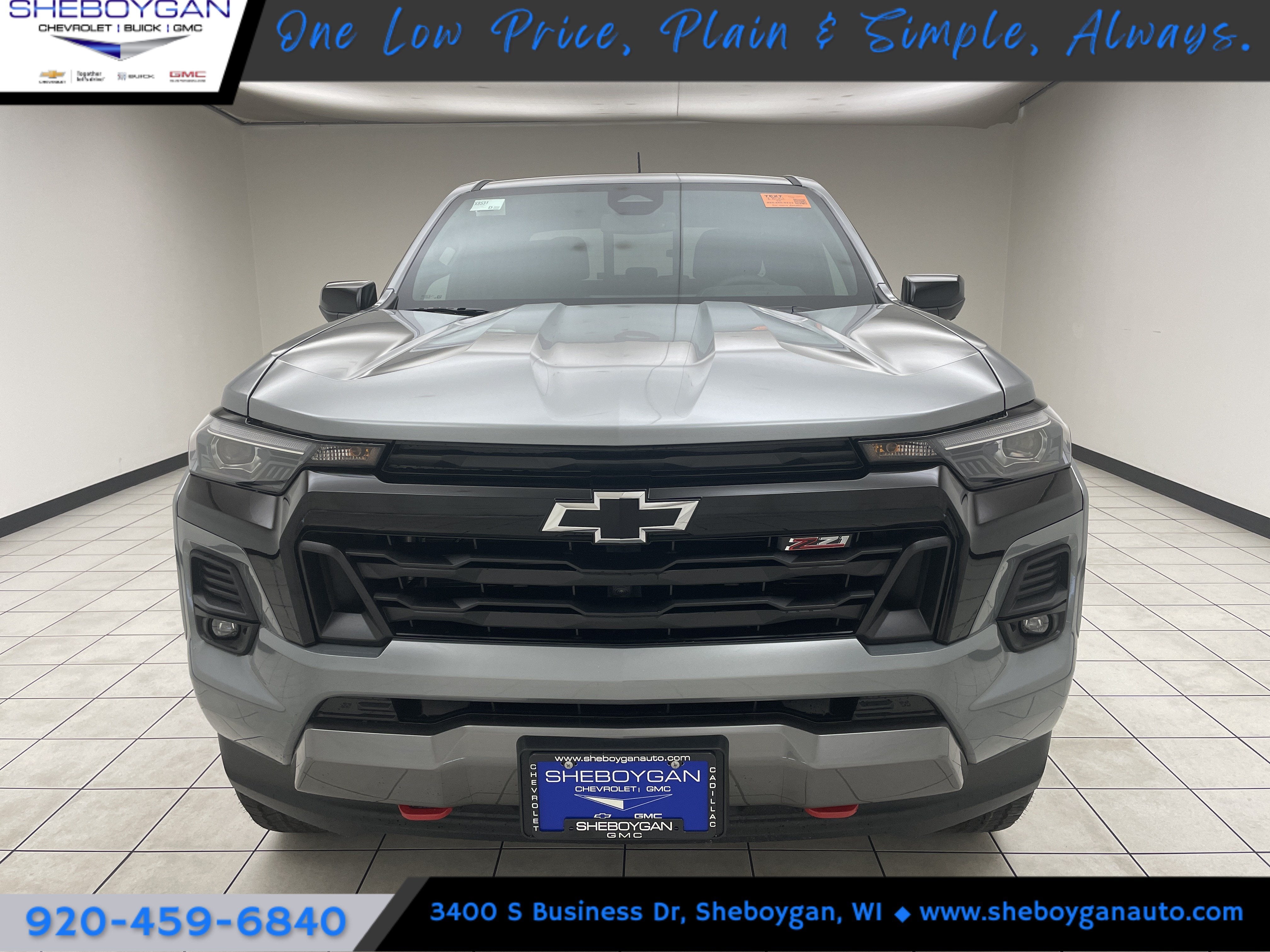 2026 Chevrolet Colorado Z71