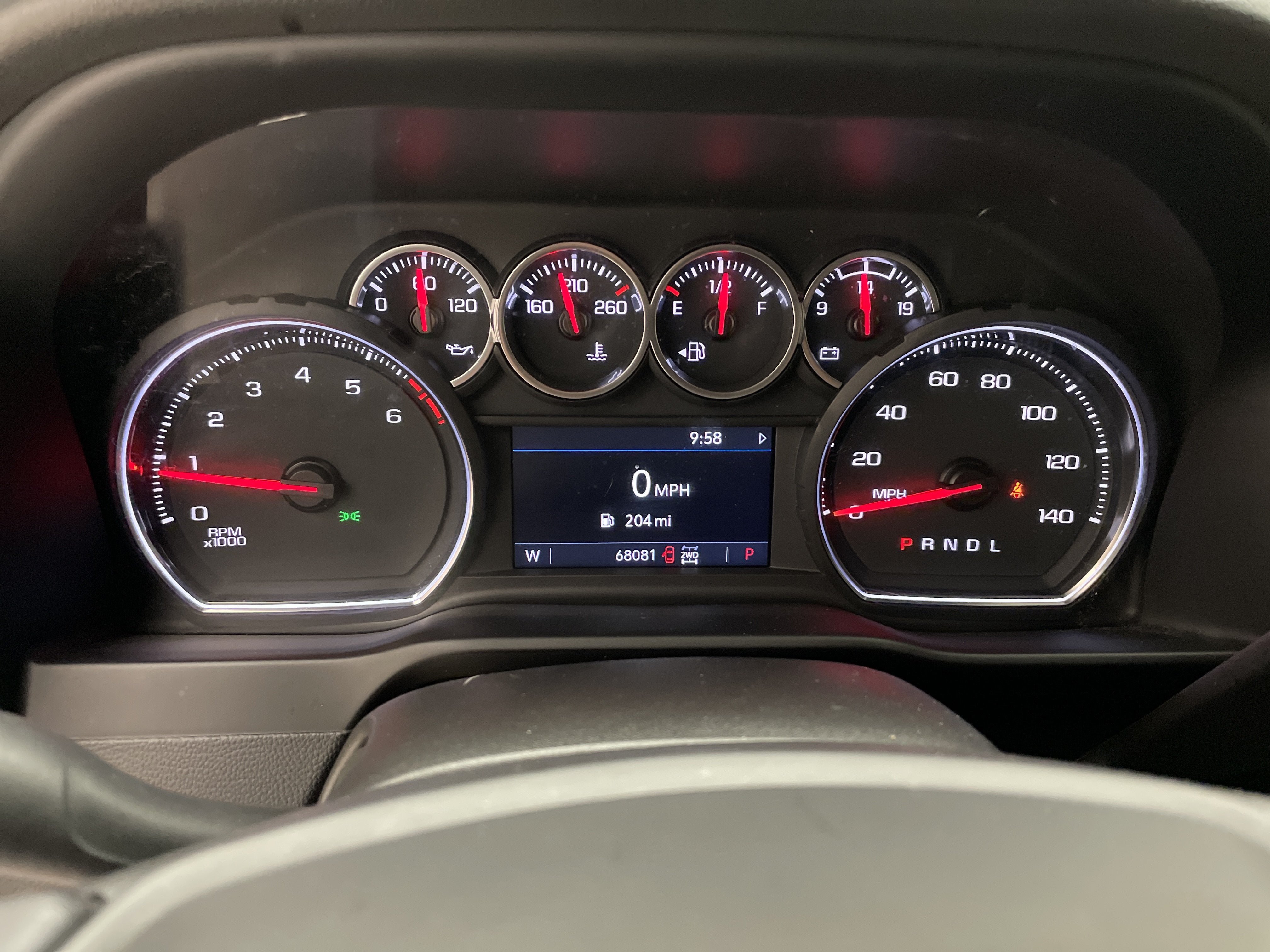 2022 Chevrolet Silverado 1500 LTD LT Trail Boss