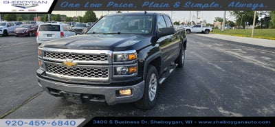 2014 Chevrolet Silverado 1500 LT