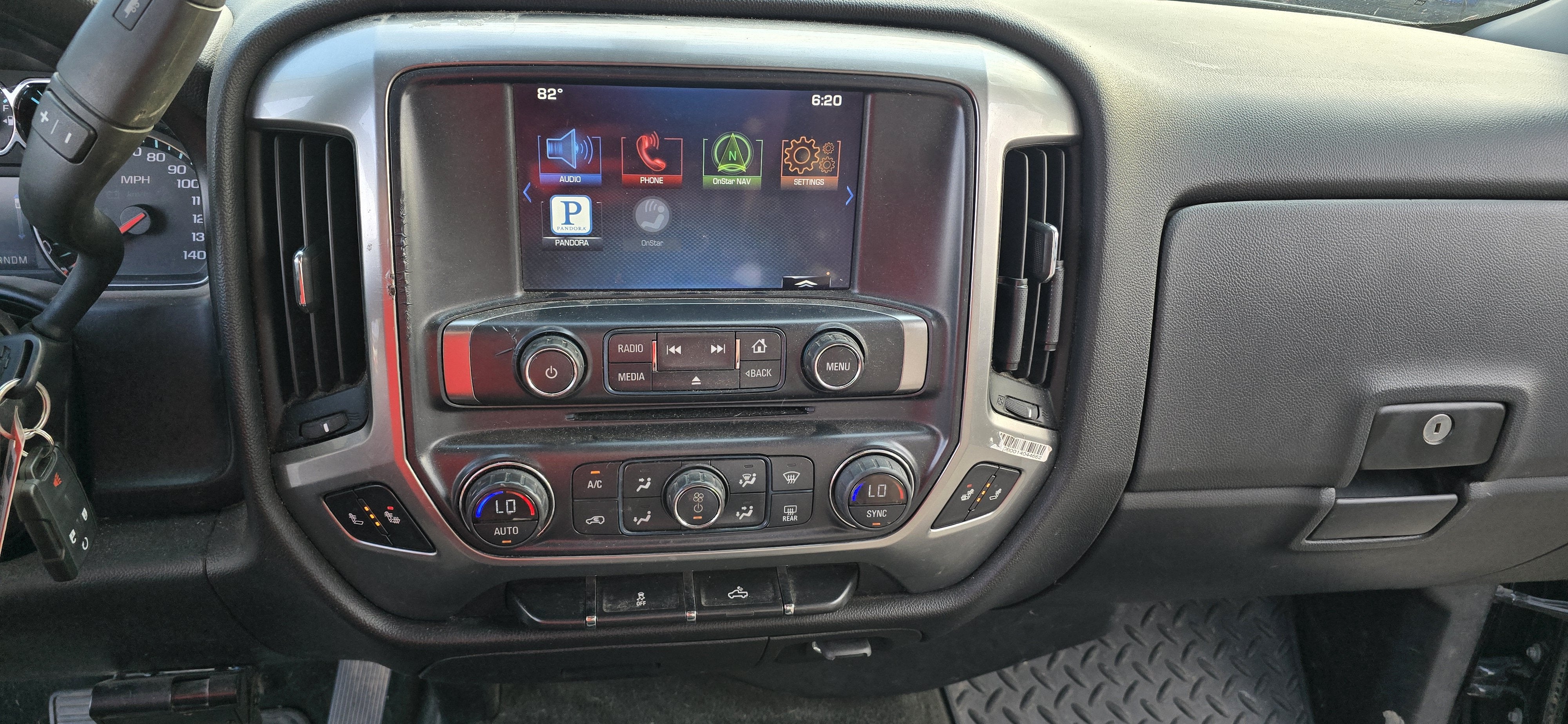 2014 Chevrolet Silverado 1500 LT