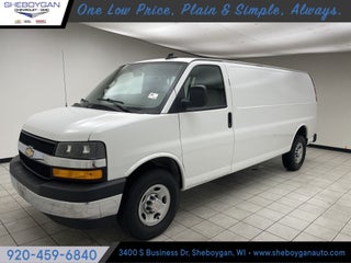 2024 Chevrolet Express Cargo 2500 WT