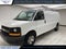 2012 Chevrolet Express Cargo 3500 Work Van