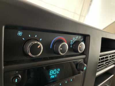 2012 Chevrolet Express Cargo 3500 Work Van