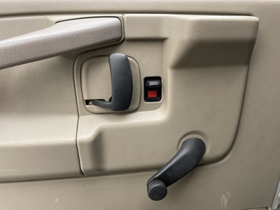 2012 Chevrolet Express Cargo 3500 Work Van