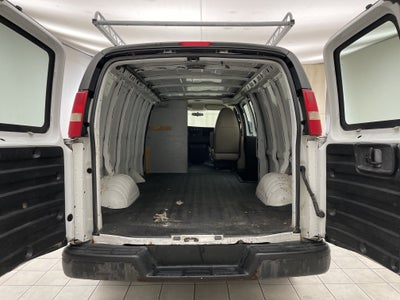 2012 Chevrolet Express Cargo 3500 Work Van
