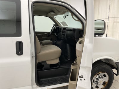 2012 Chevrolet Express Cargo 3500 Work Van