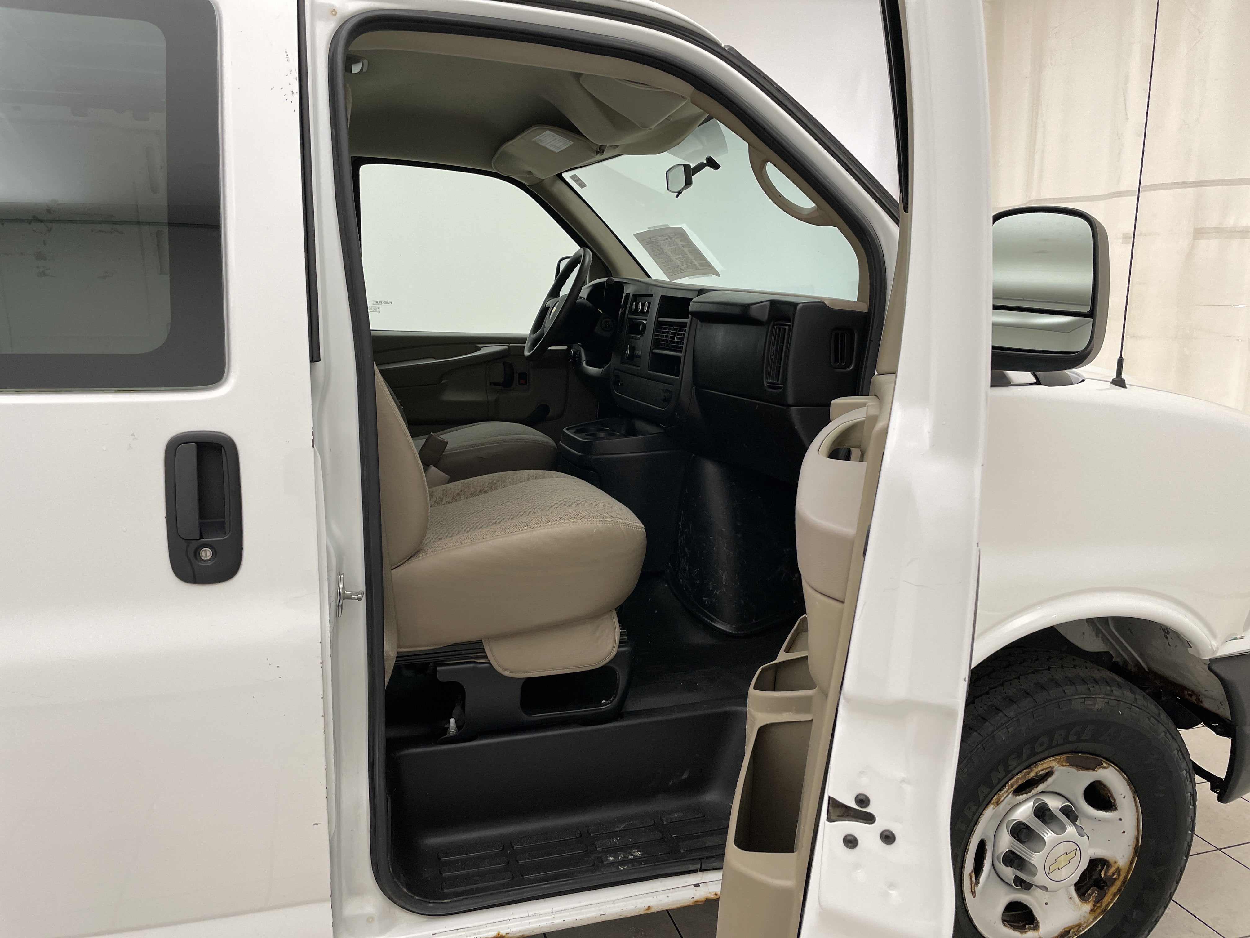 2012 Chevrolet Express Cargo 3500 Work Van