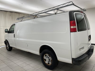 2012 Chevrolet Express Cargo 3500 Work Van