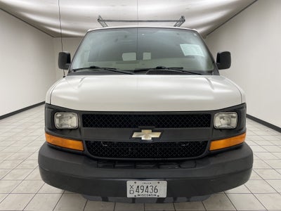 2012 Chevrolet Express Cargo 3500 Work Van