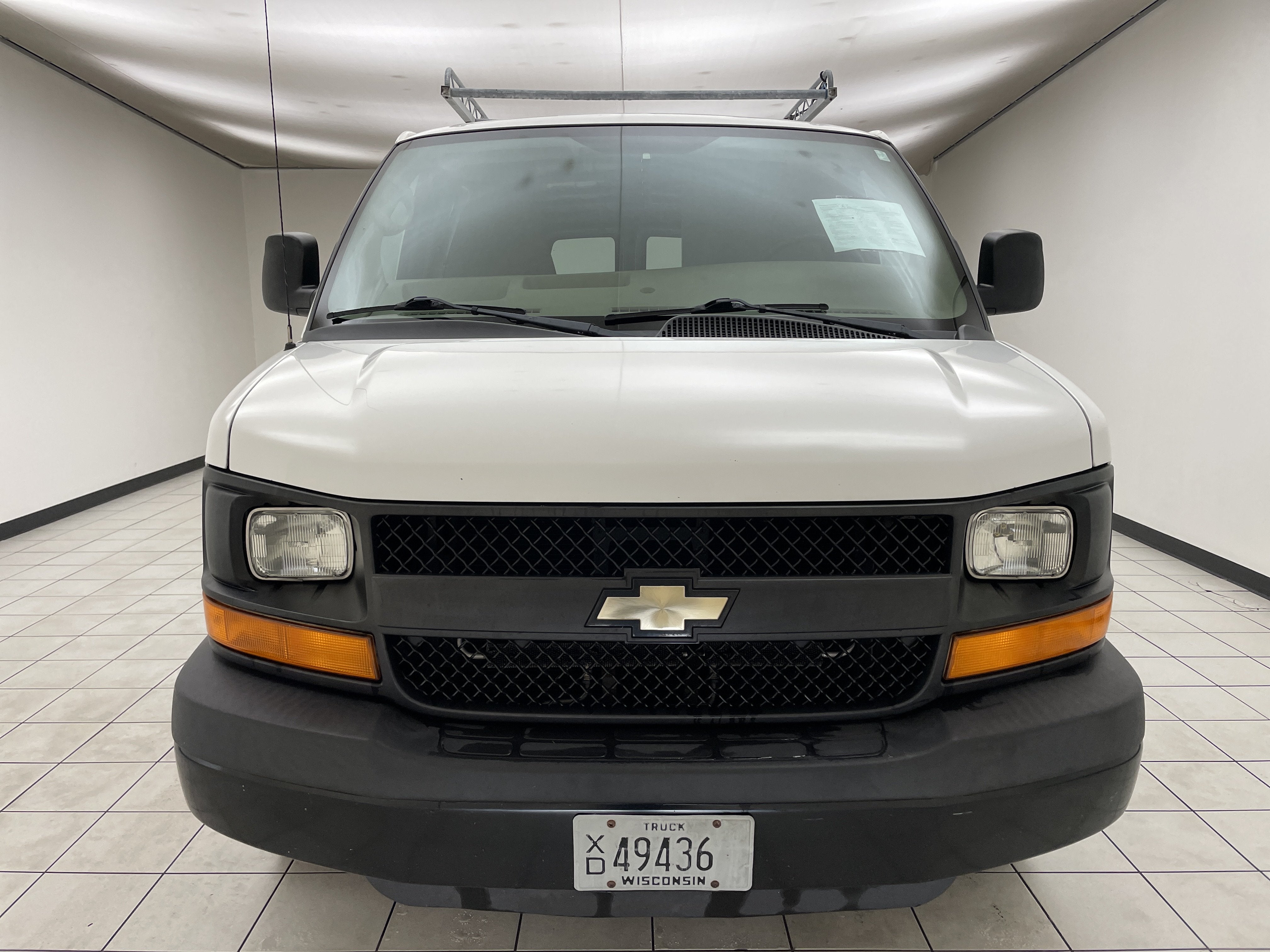 2012 Chevrolet Express Cargo 3500 Work Van