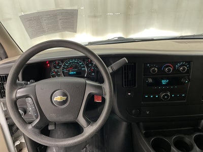 2012 Chevrolet Express Cargo 3500 Work Van