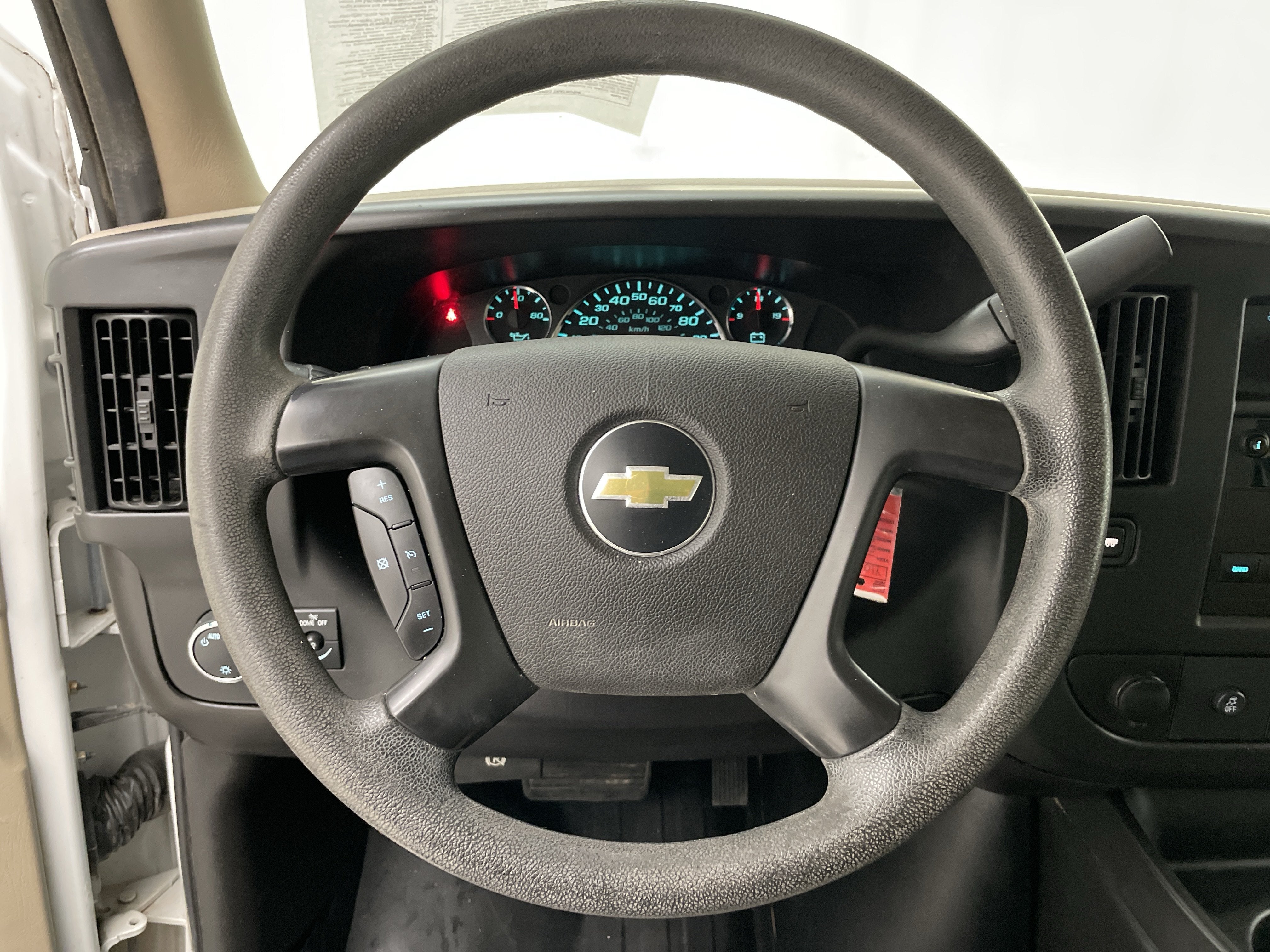2012 Chevrolet Express Cargo 3500 Work Van