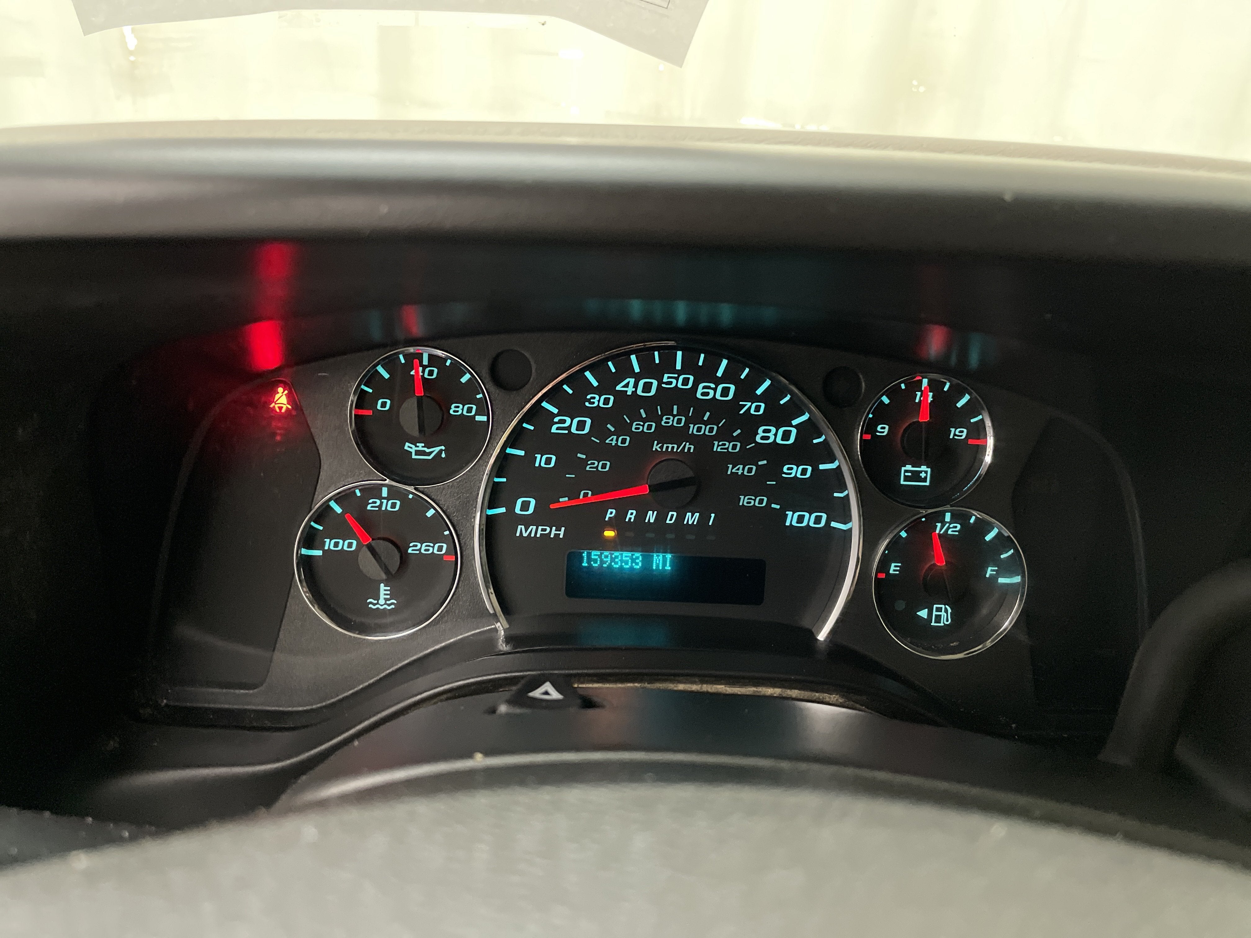 2012 Chevrolet Express Cargo 3500 Work Van