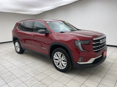 2024 GMC Acadia Elevation