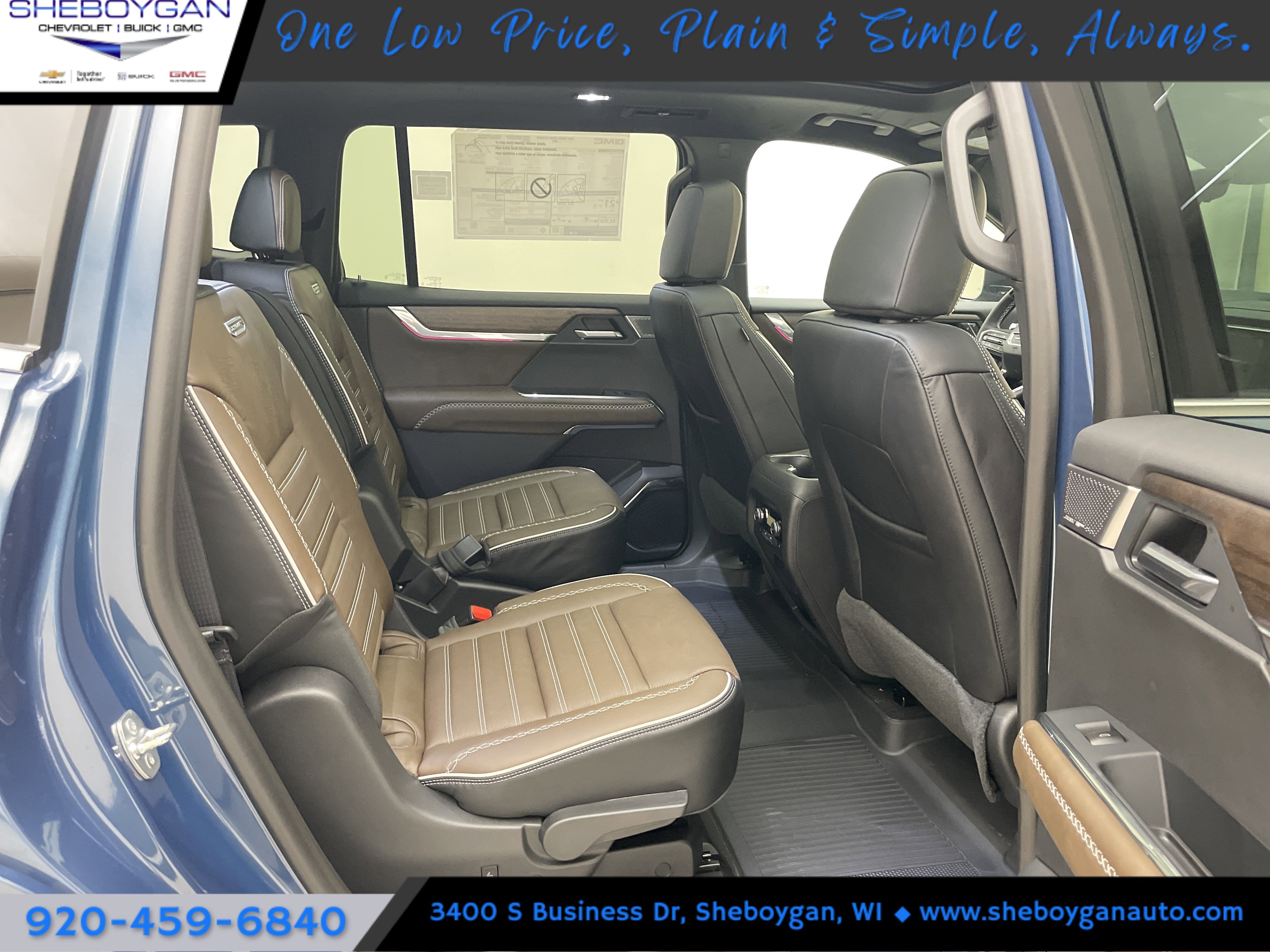 2026 GMC Acadia Denali Ultimate
