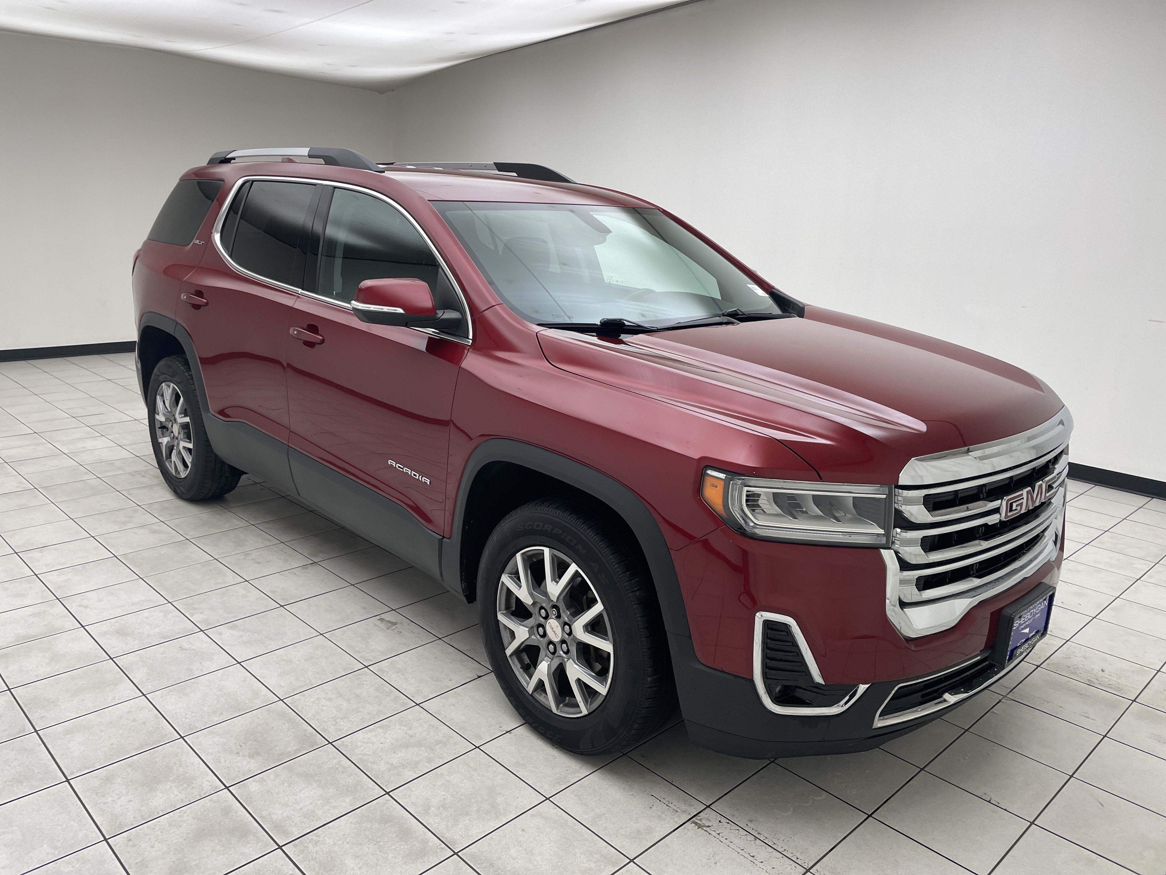 2020 GMC Acadia SLT