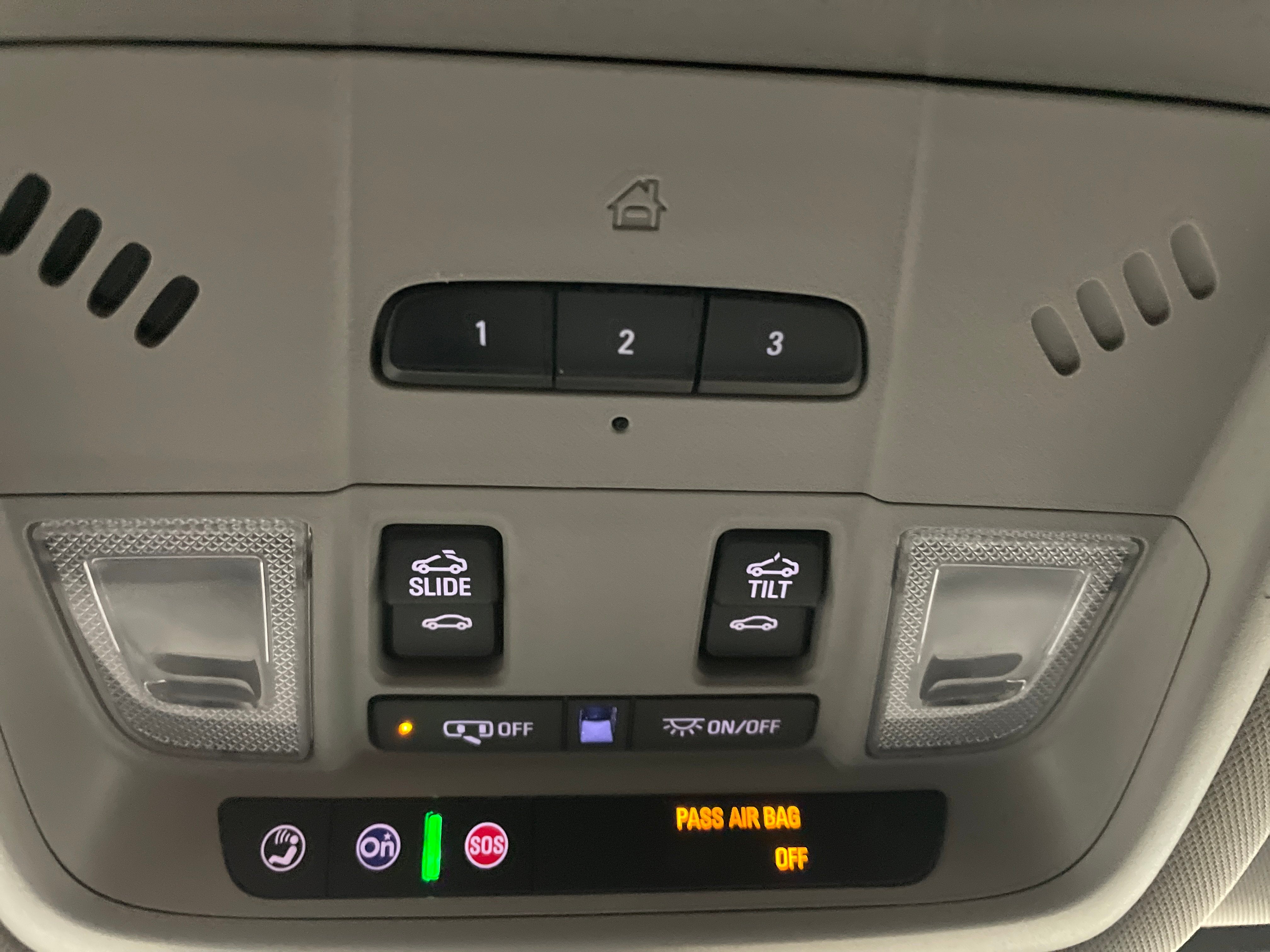 2019 GMC Acadia SLT