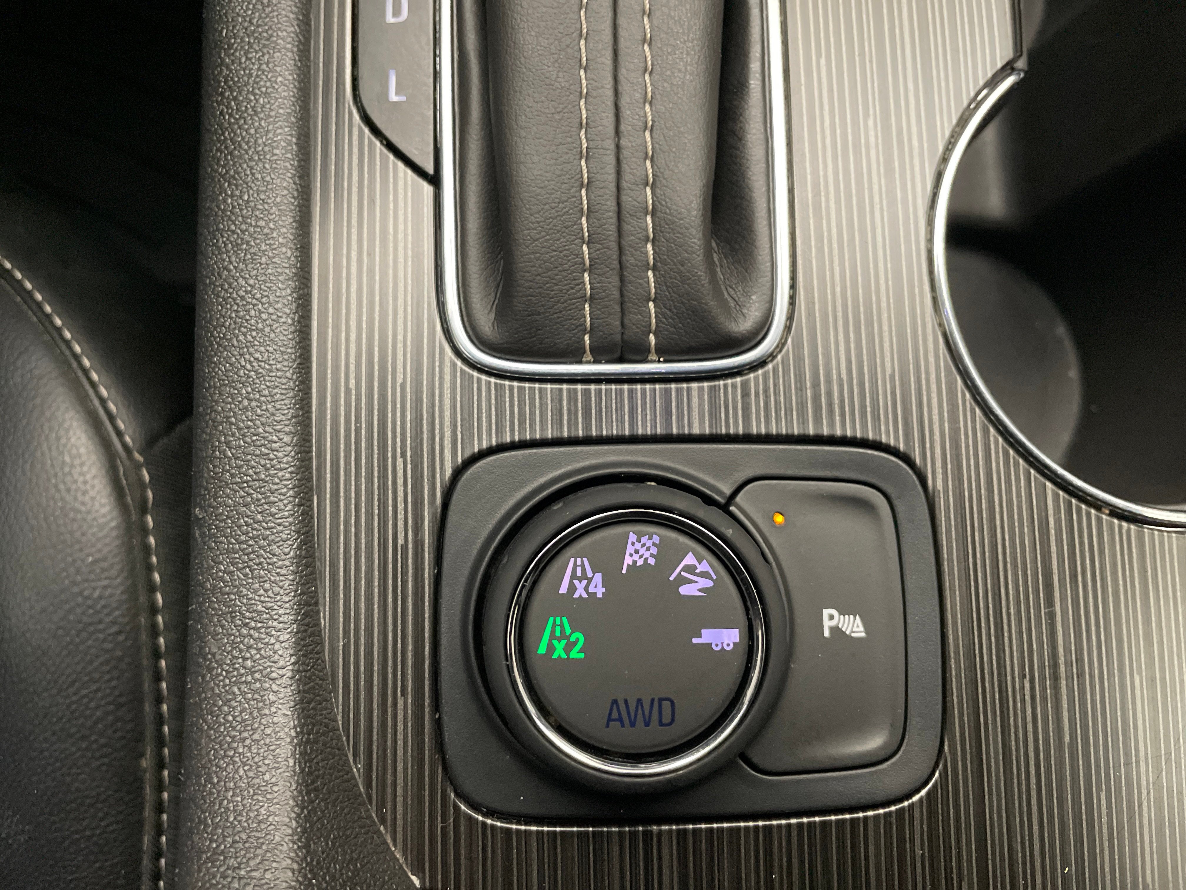 2019 GMC Acadia SLT