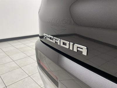 2017 GMC Acadia Denali