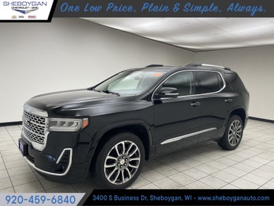 2021 GMC Acadia Denali