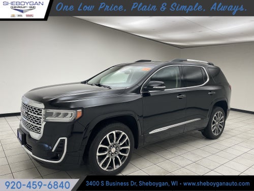 2021 GMC Acadia Denali