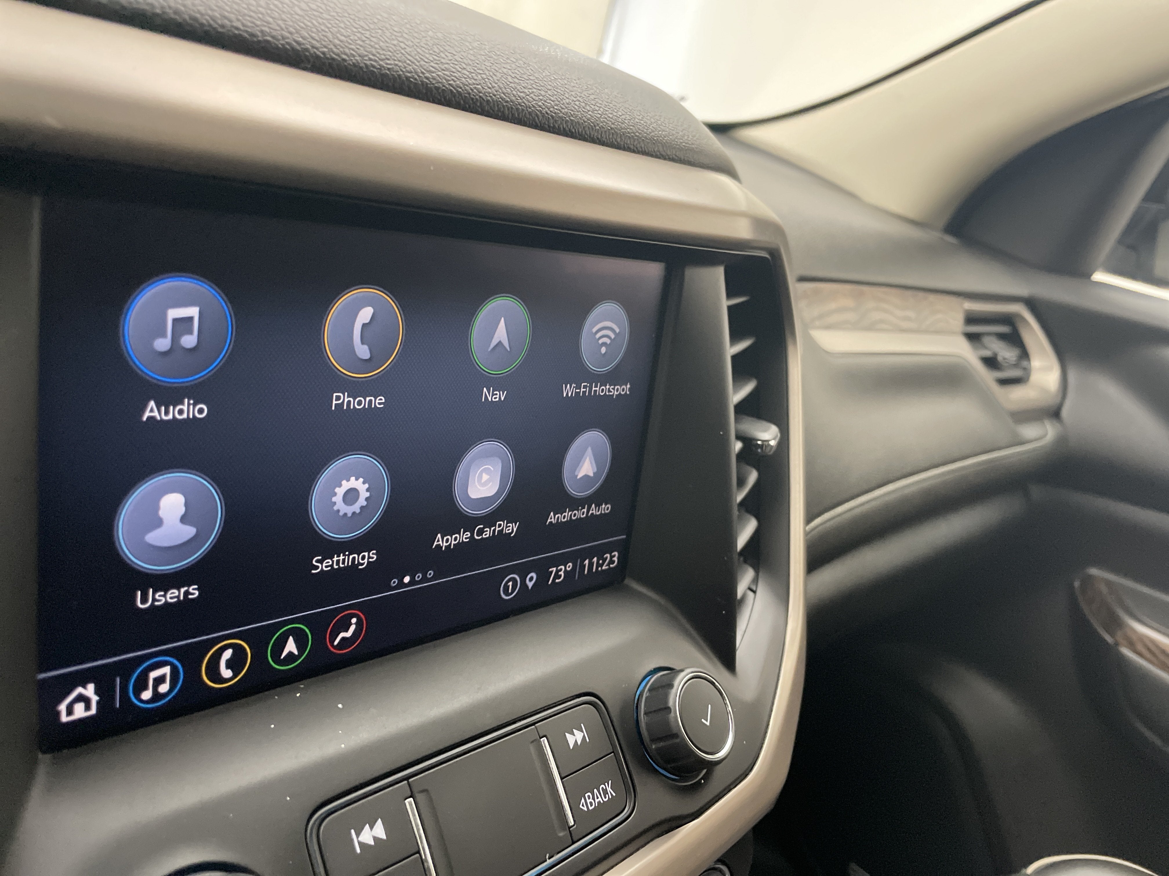 2021 GMC Acadia Denali