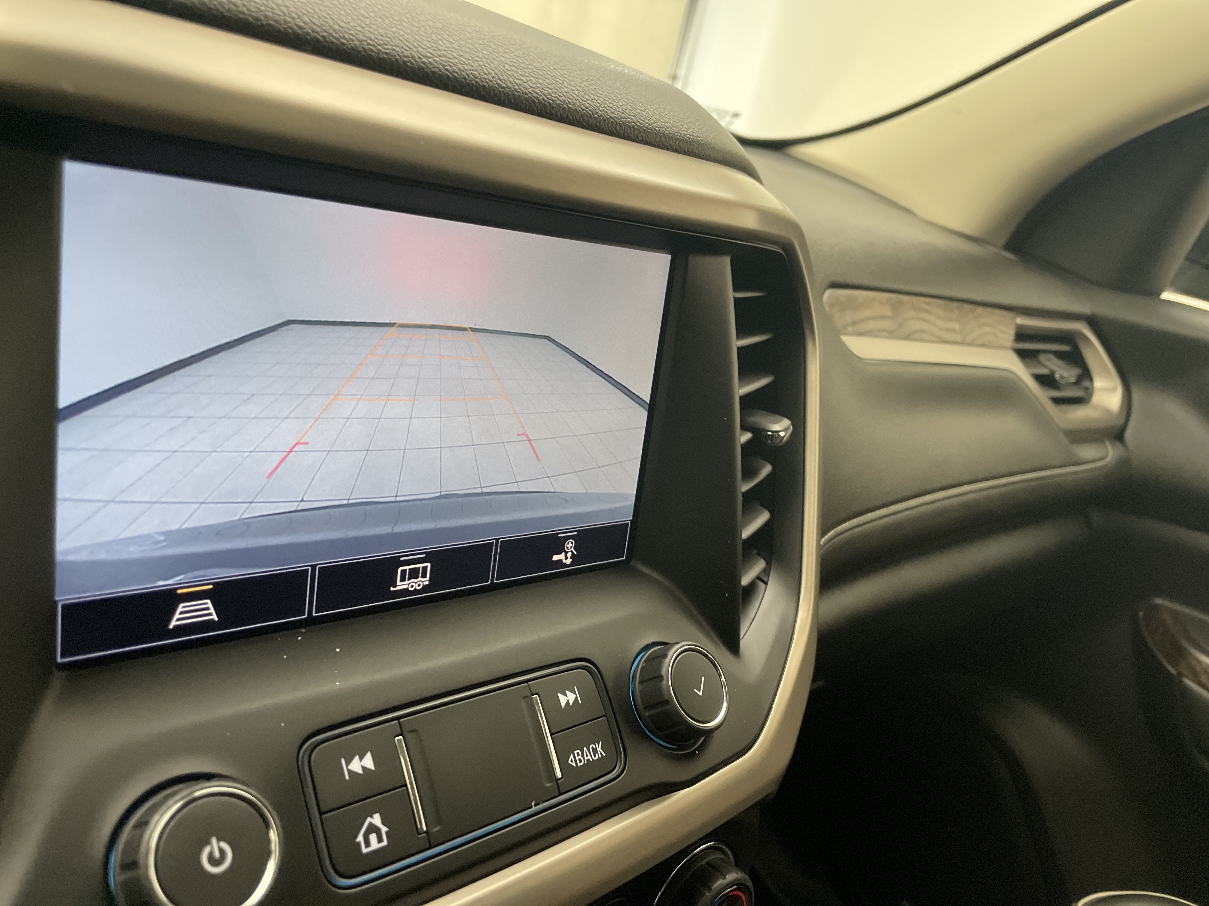 2021 GMC Acadia Denali