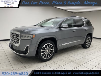 2021 GMC Acadia Denali