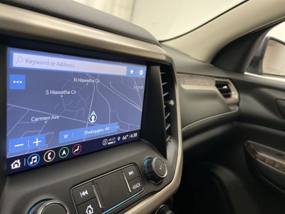 2021 GMC Acadia Denali
