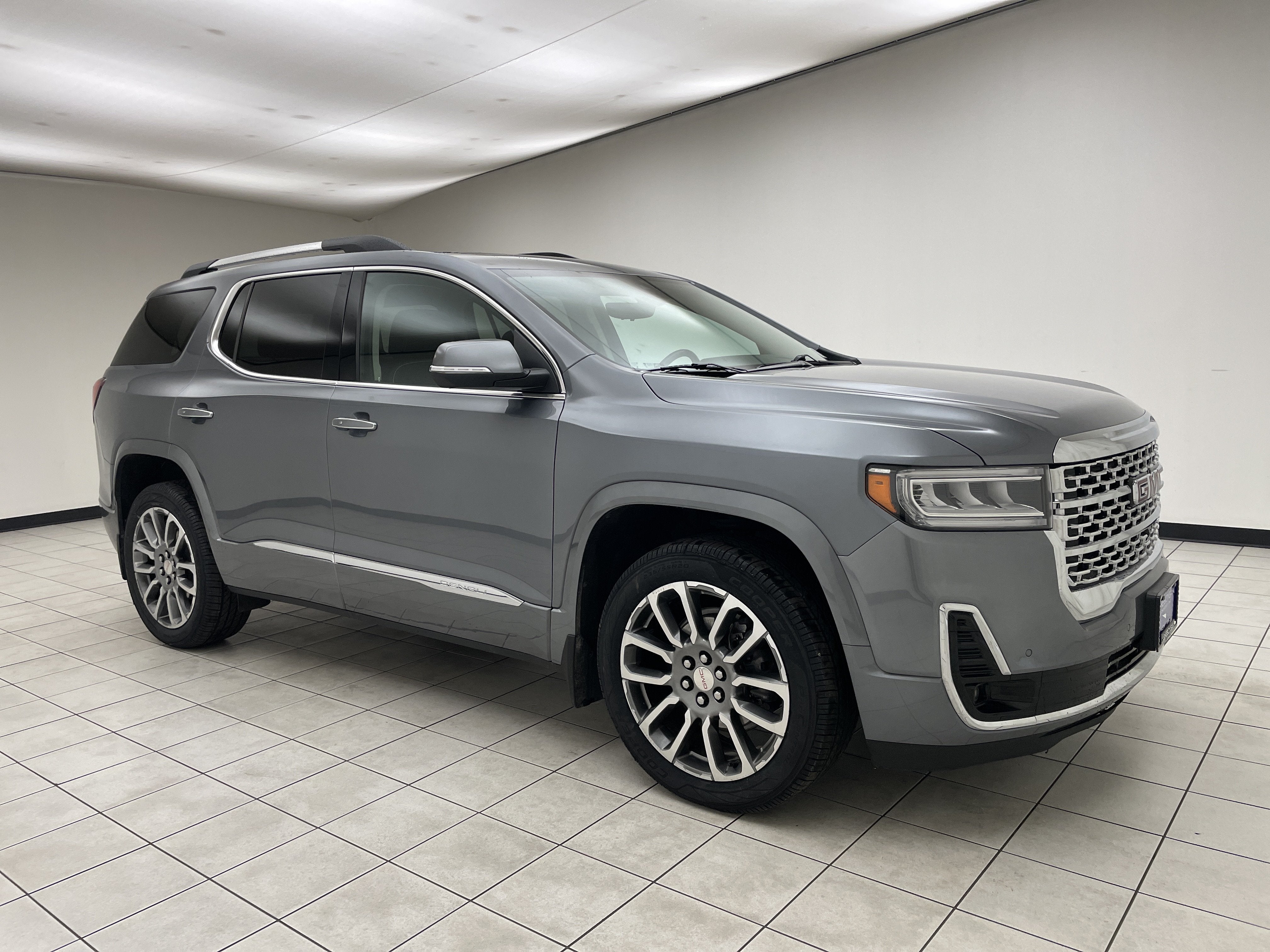 2021 GMC Acadia Denali