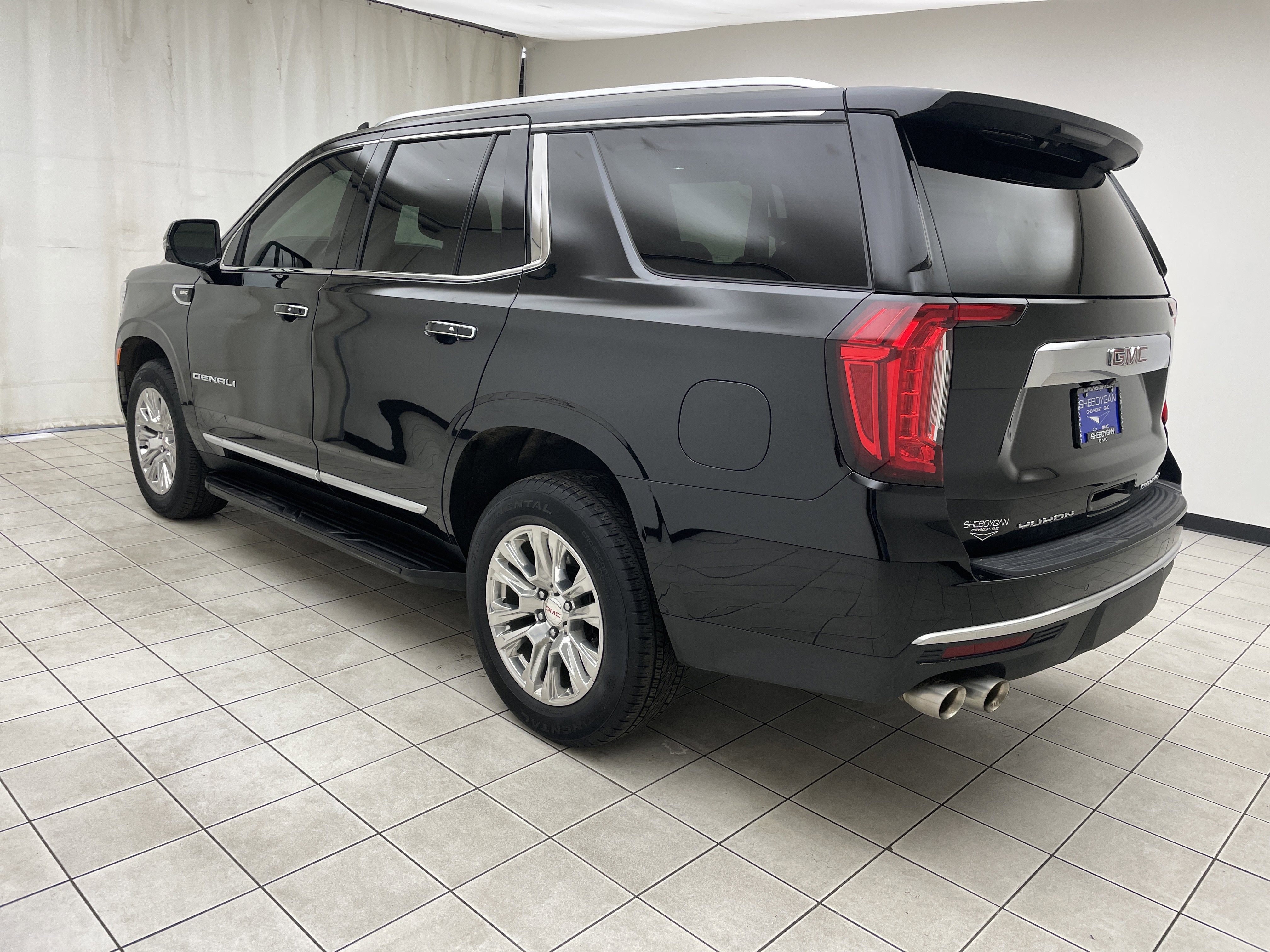 2022 GMC Yukon Denali