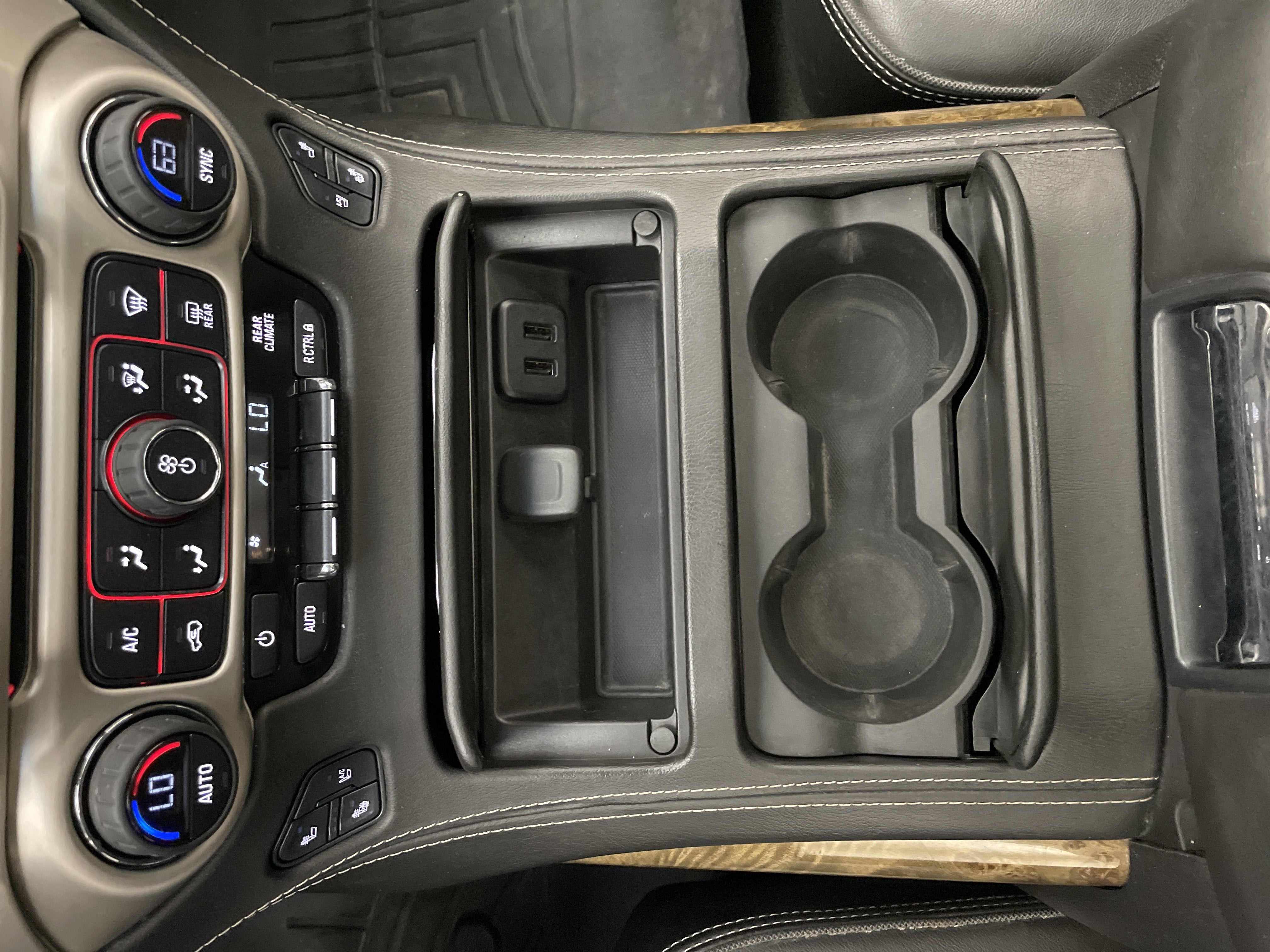 2016 GMC Yukon XL Denali
