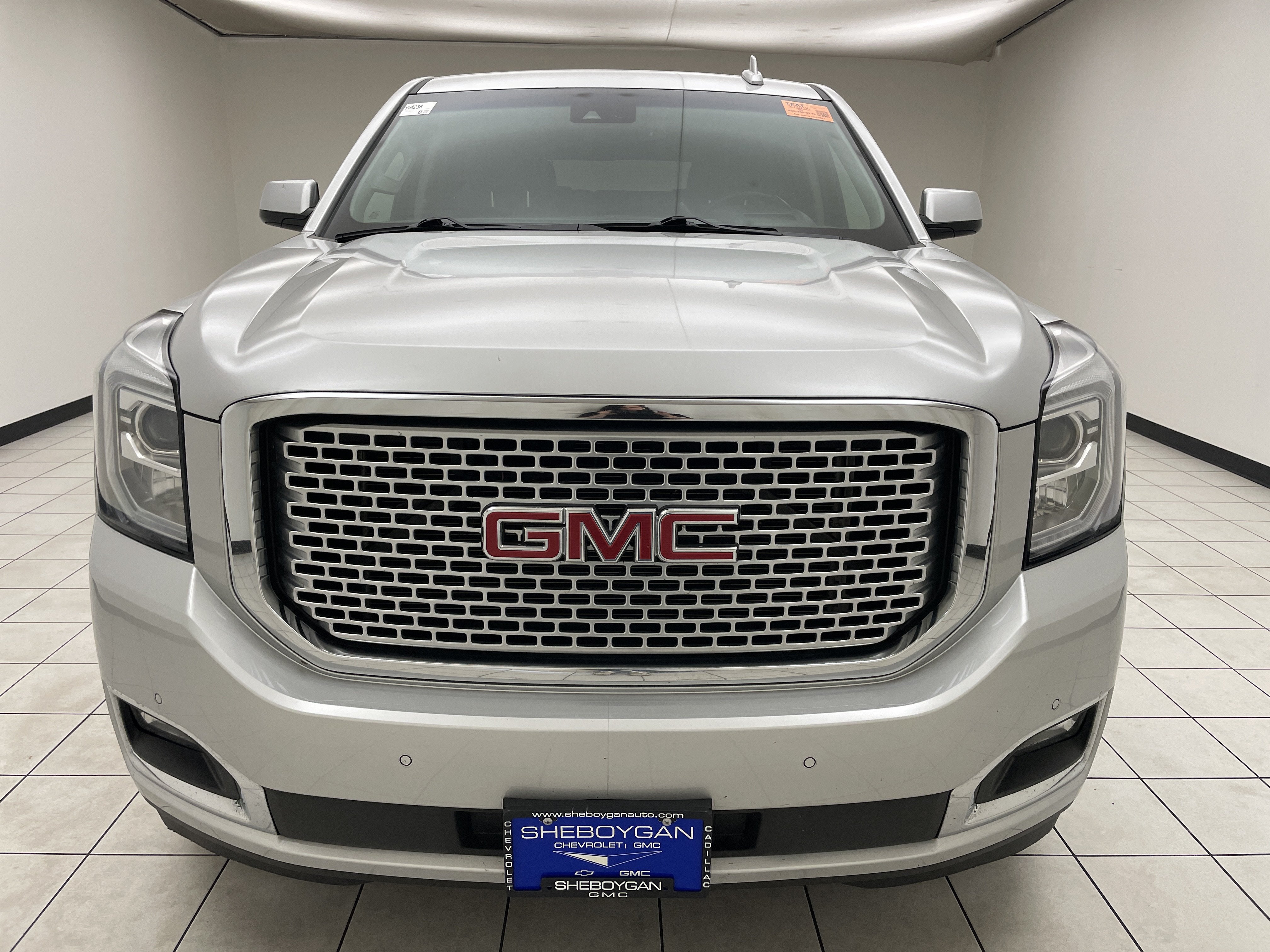2016 GMC Yukon XL Denali