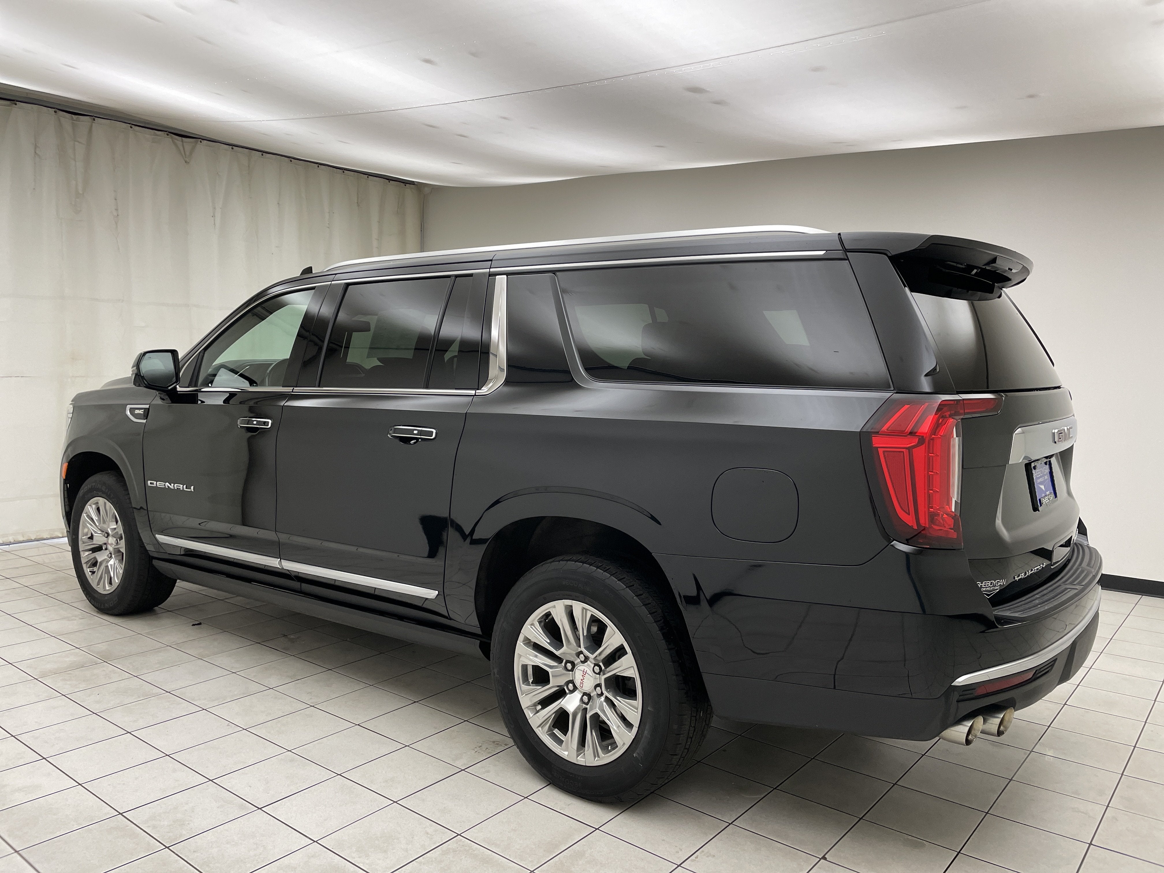 2022 GMC Yukon XL Denali