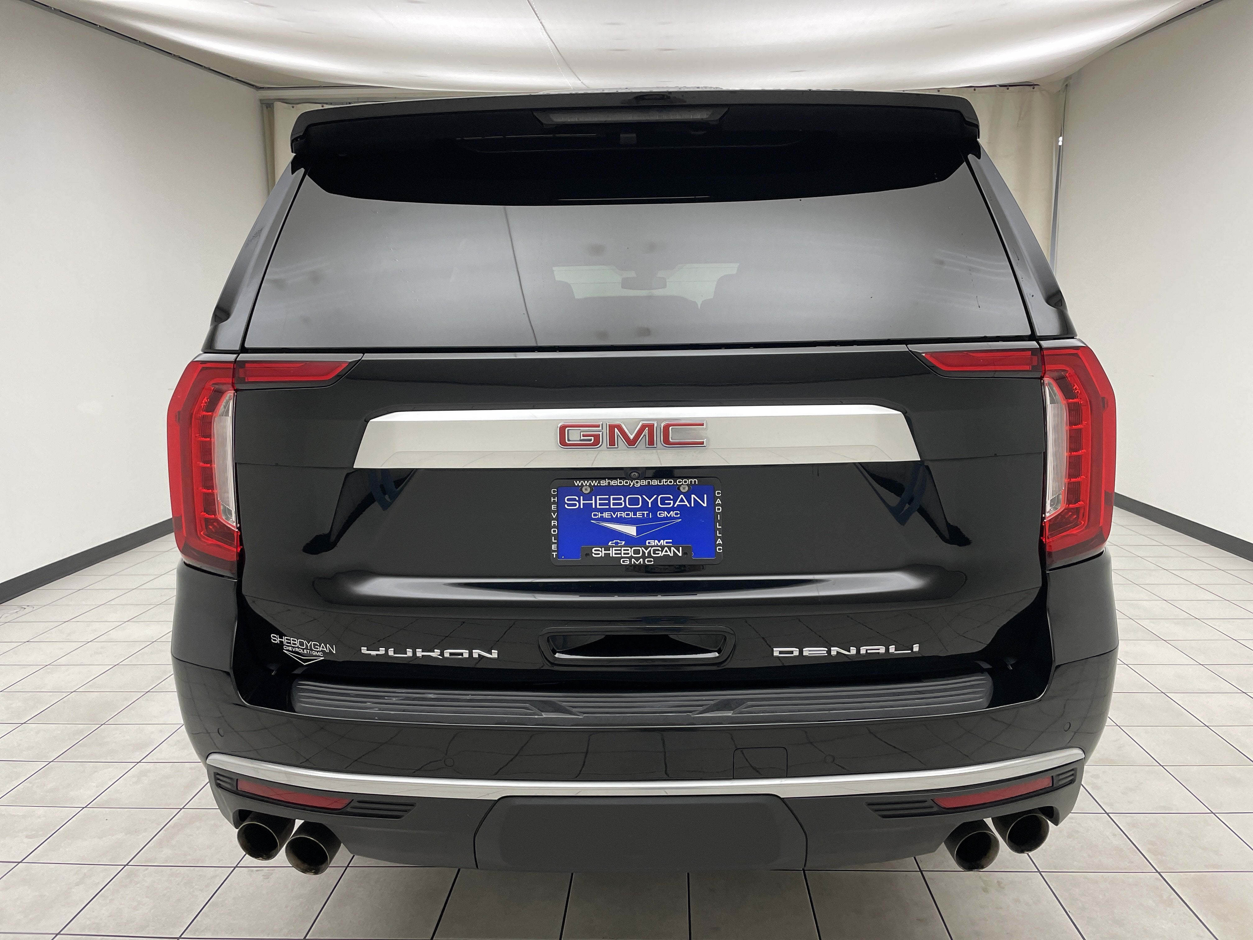 2022 GMC Yukon XL Denali